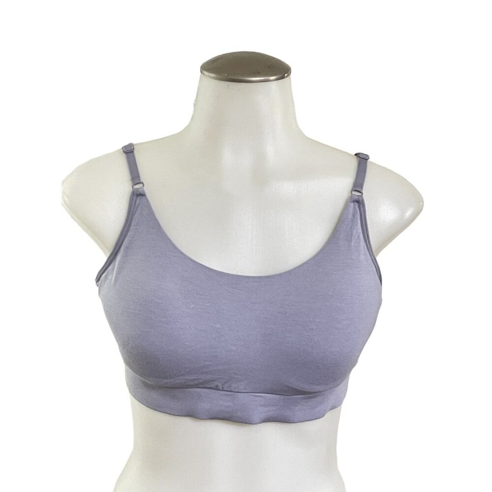 Hannes and Reactin Kenneth Cole.Bundle purple and orange 2‎ Bra Size M
